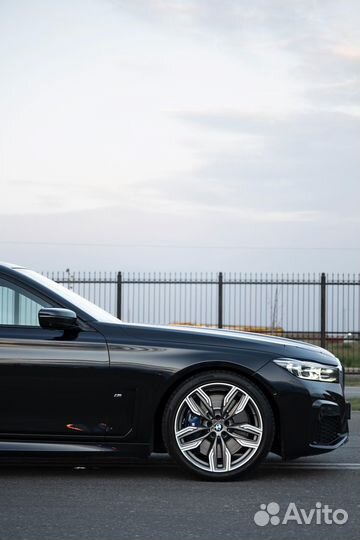 BMW 7 серия 3.0 AT, 2019, 125 000 км