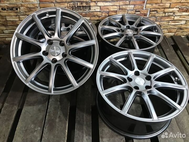 R18 5*114.3 Оригинальный Bridgestone Eco Forme