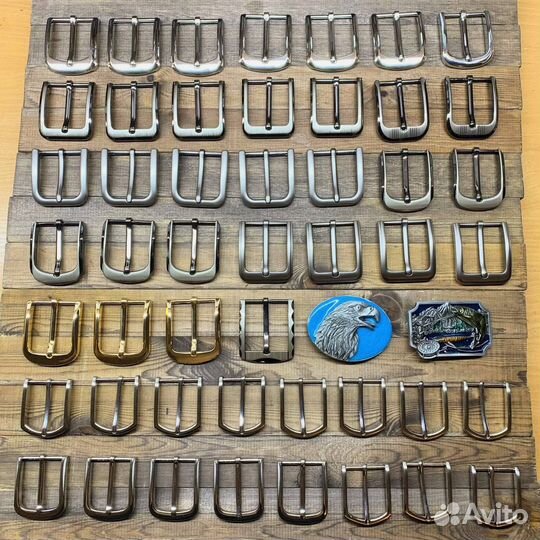 Ремень из натуральной кожи на заказ