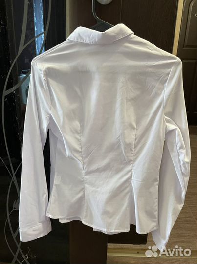 Рубашка школьная