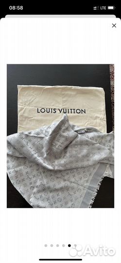 Платок Louis Vuitton оригинал