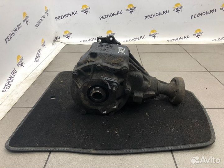 Коробка раздаточная Land Rover Freelander