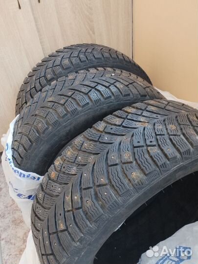 Michelin Agilis X-Ice North 205/55 R16