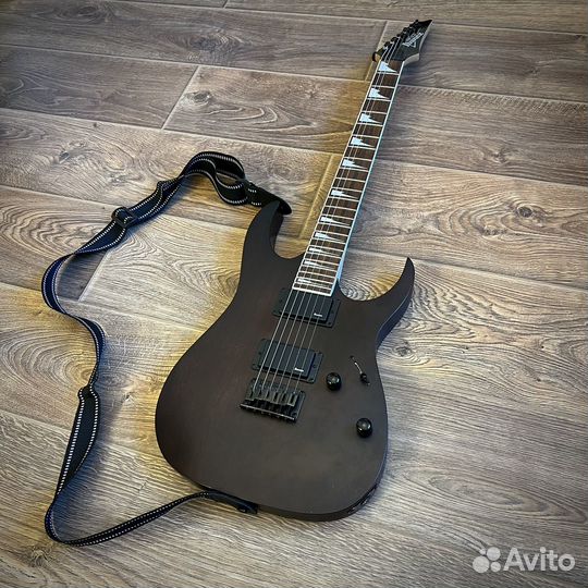 Электрогитара Ibanez grg121dx + Ремень
