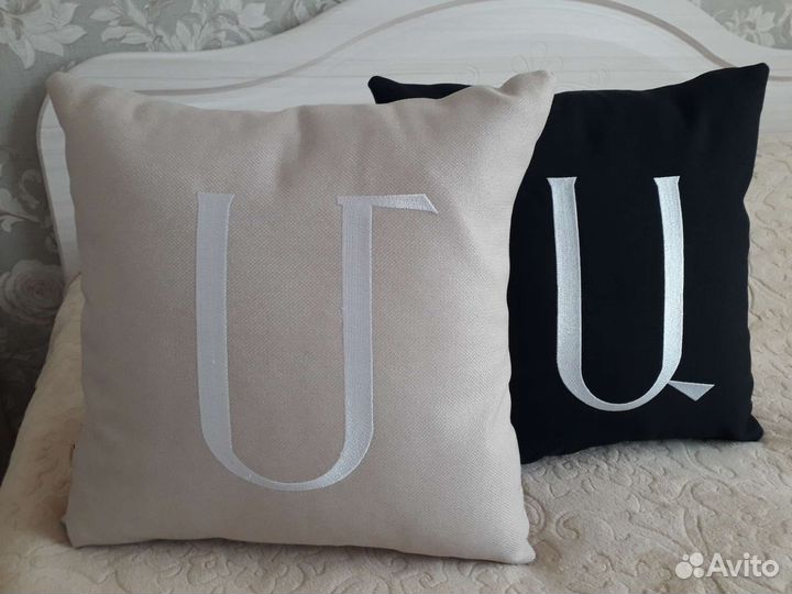 Декоративные подушки