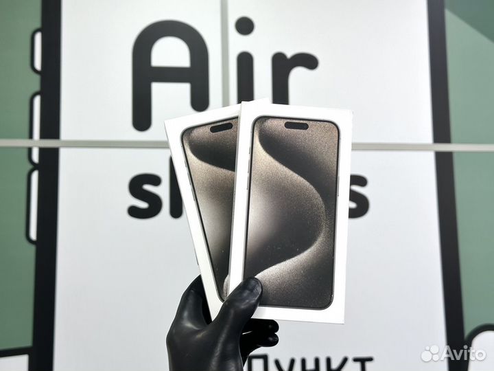 iPhone 15 Pro Max, 256 ГБ