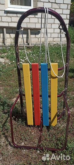 Санки детские