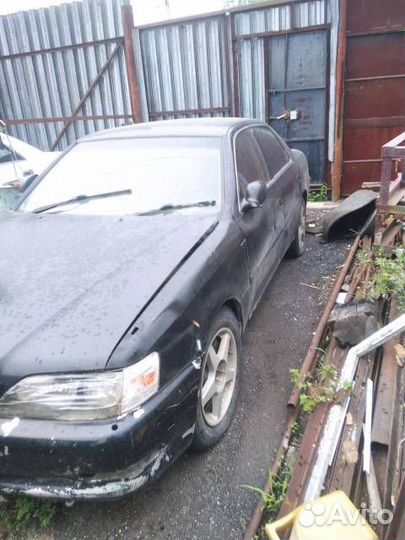 Toyota cresta GX 105 в разбор