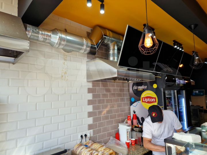 Шаурма пекарня