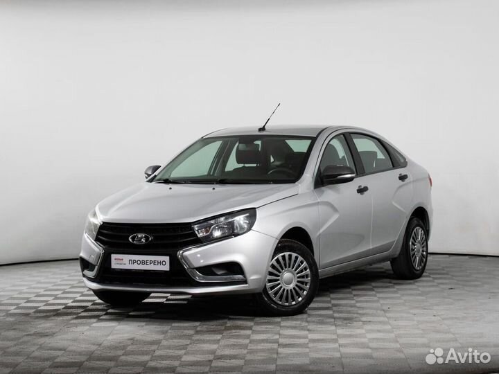 LADA Vesta, 2018