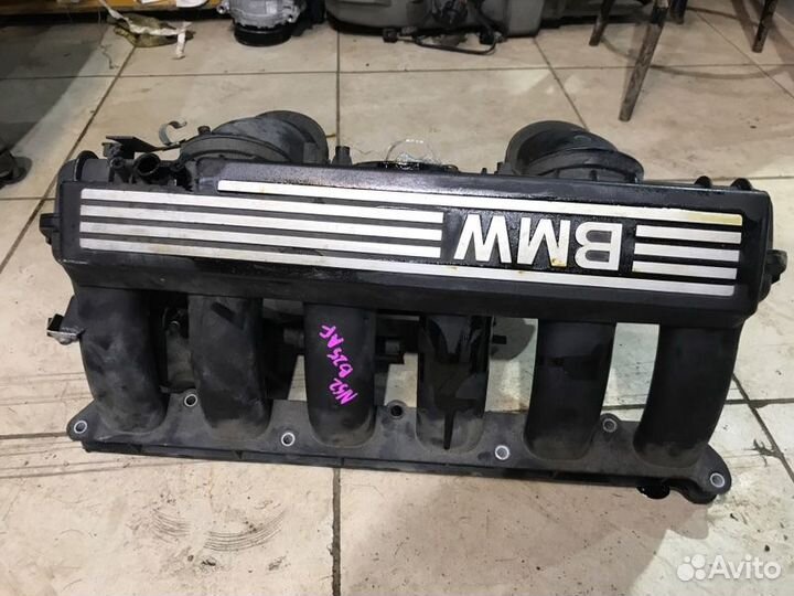 Коллектор впускной Bmw 325I E90 N52B25AF 2007