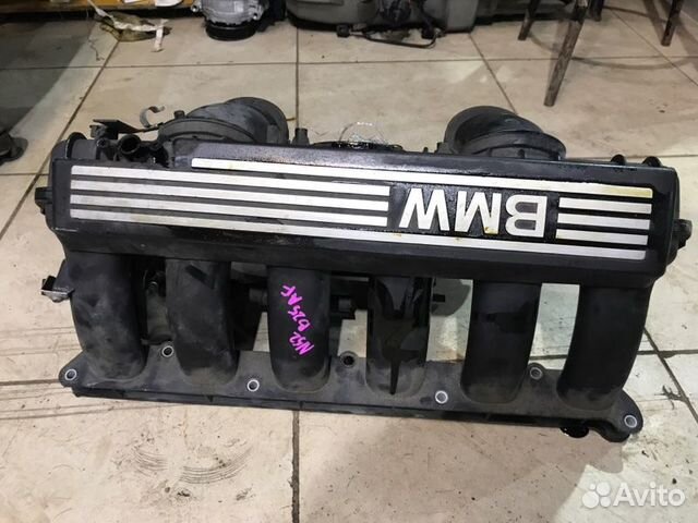 Коллектор впускной Bmw 325I E90 N52B25AF 2007