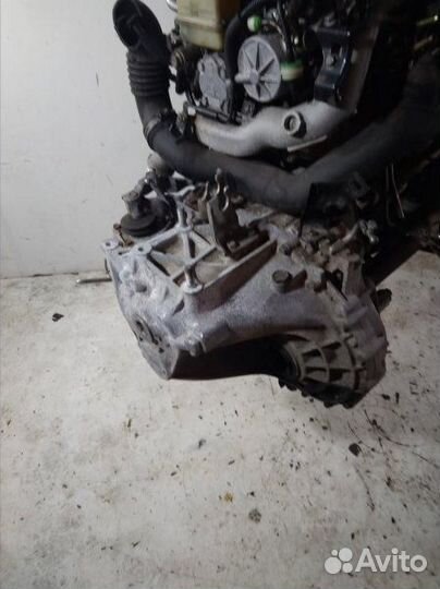 Кпп механическая (МКПП) Mazda 6 GG рест. 2006