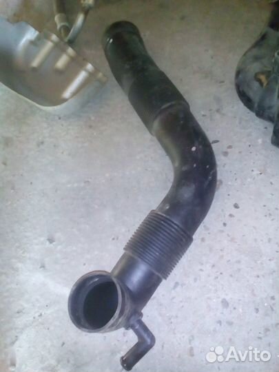 Патрубок воздушного фильтра Фав Олей,Faw Oley