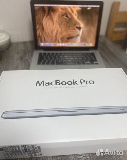 Apple MacBook Pro 13 2011 i5/8/320
