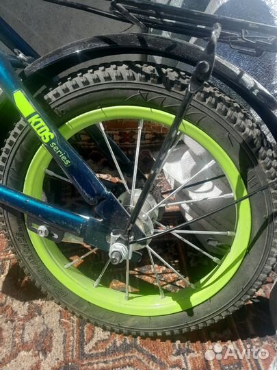 Детский велосипед 2-х колесный