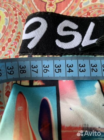 Плавки 69 slam 12лет