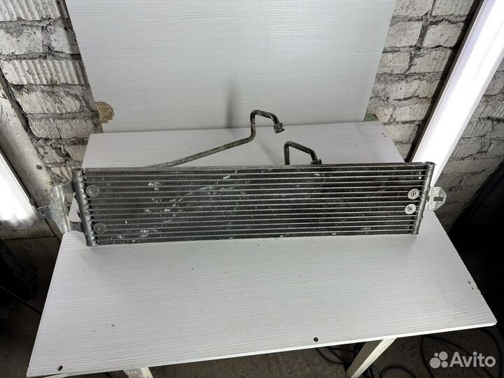 Радиатор Охлаждения АКПП Touareg Audi Q7