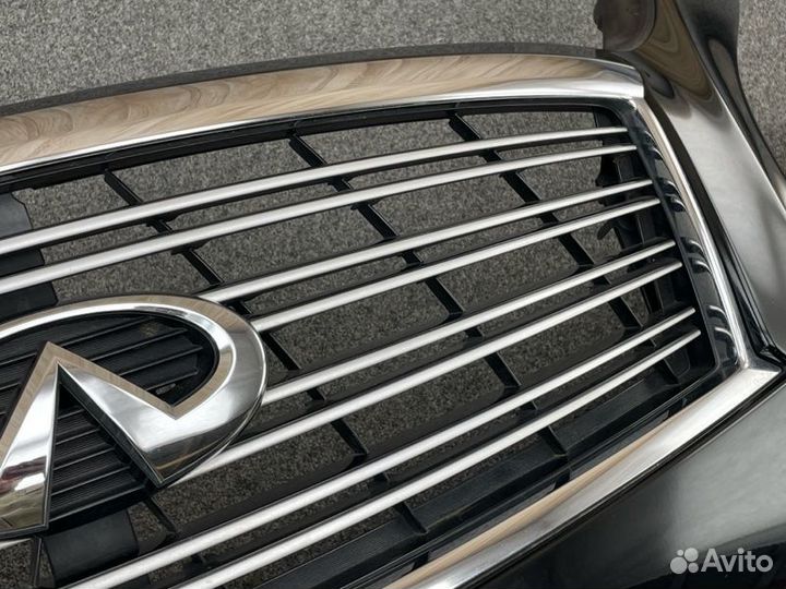 Бампер передний Infiniti M37 Y51