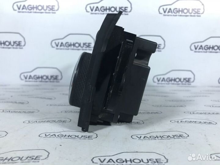 Блок управления печки Mazda 6 GH 2.0 LF 2010