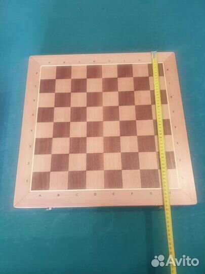 Шахматный ларец 50х50