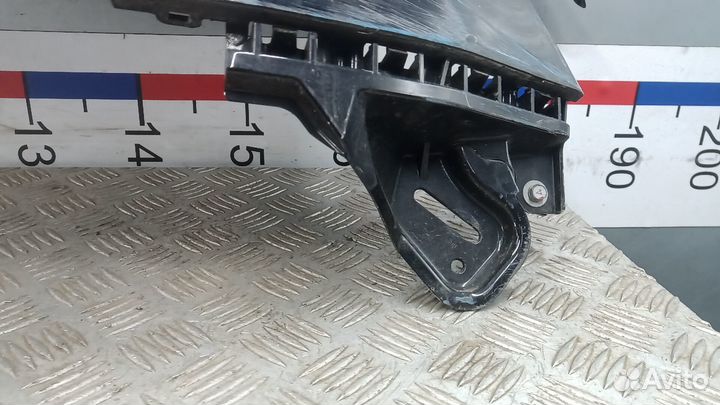 Крыло переднее правое mitsubishi ASX 1 2012