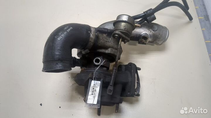 Турбина Saab 900, 1997