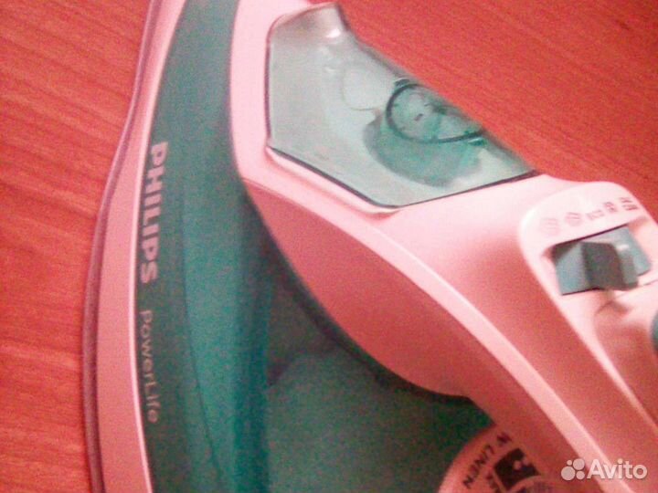 Утюг советский работает отлично