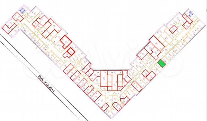 Склад, 5.5 м²