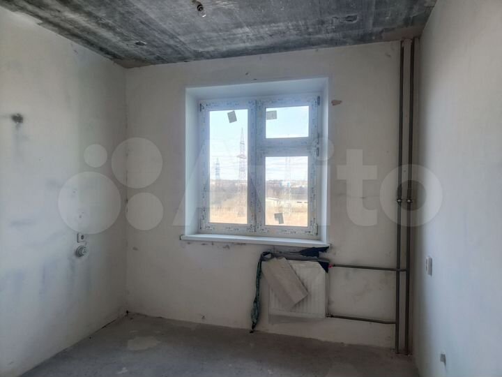 2-к. квартира, 60 м², 6/10 эт.