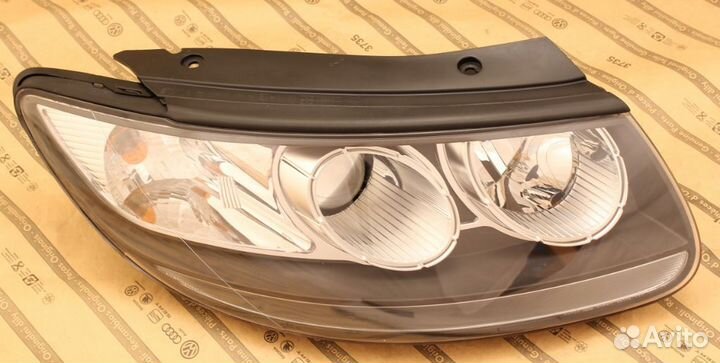 Фара правая hyundai santa FE 2 II 06-12