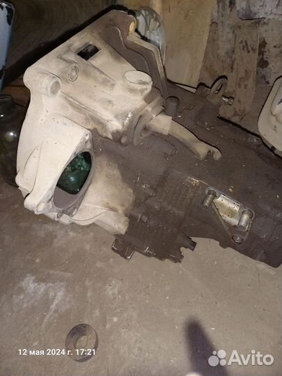 Кпп на ваз 2115