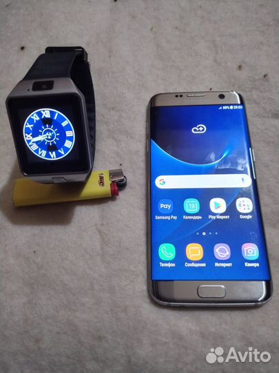 Samsung Galaxy S7 Edge, 4/32 ГБ