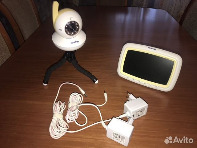 Видеоняня Miniland