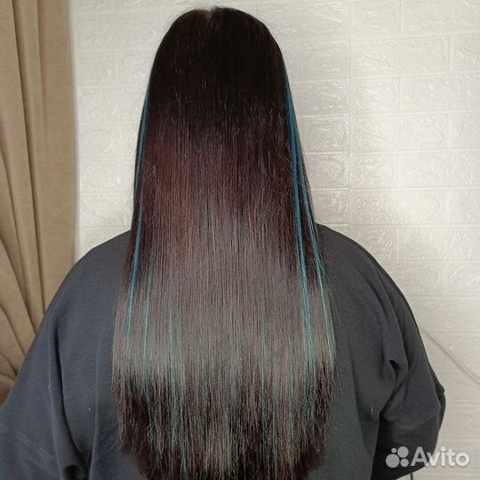 Косы с канекалоном