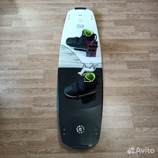 Вейкборд комплект Slingshot Native KTV