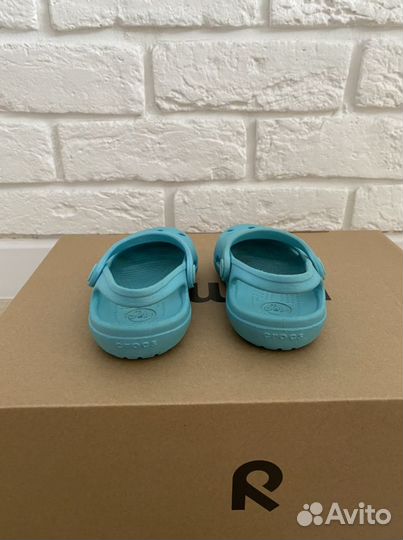 Сабо crocs 20 c4