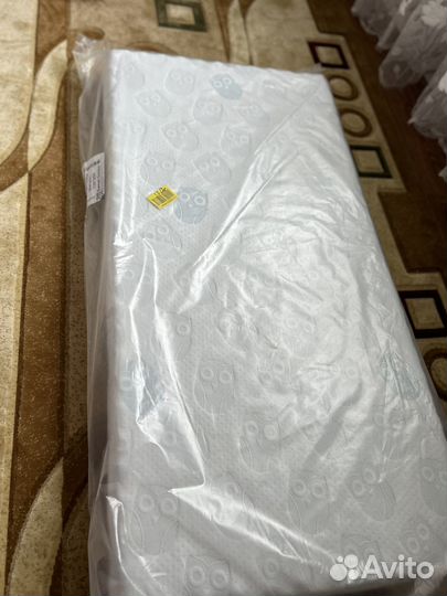 Матрас Аскона новый детский 60 * 120