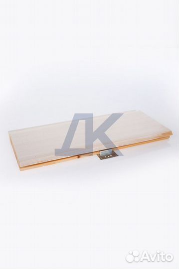 Кляймер усиленный для вагонки