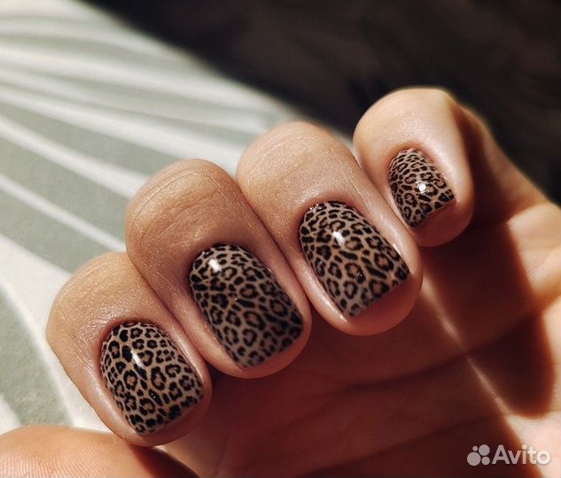 Услуги мастера ногтевого сервиса