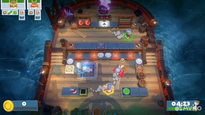 Overcooked All You Can Eat PS5