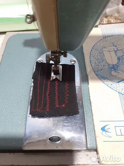 Швейная машинка бу