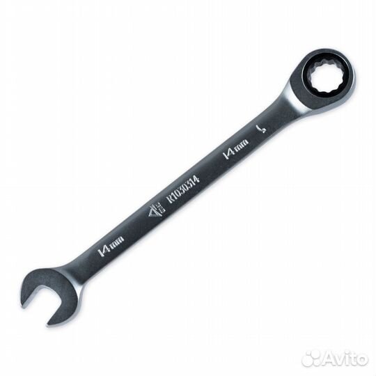 Ключ комбинированный 14 мм трещоточный arnezi R103