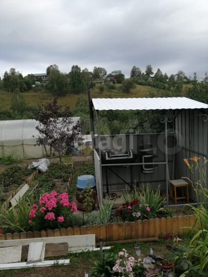 Дача 35 м² на участке 9 сот.