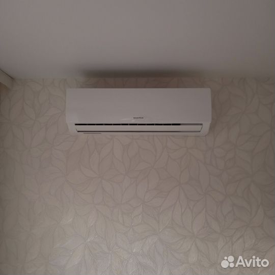 Установка кондиционеров