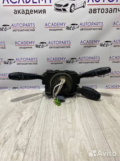 Переключатель подрулевой Peugeot 206