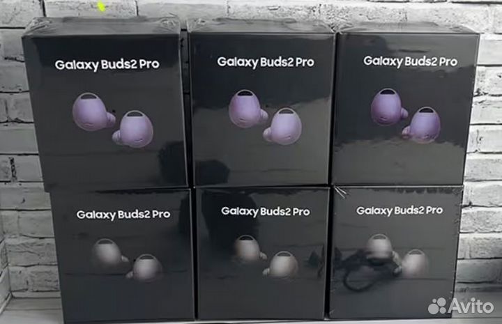 Беспроводные наушники Samsung Galaxy Buds 2 Pro