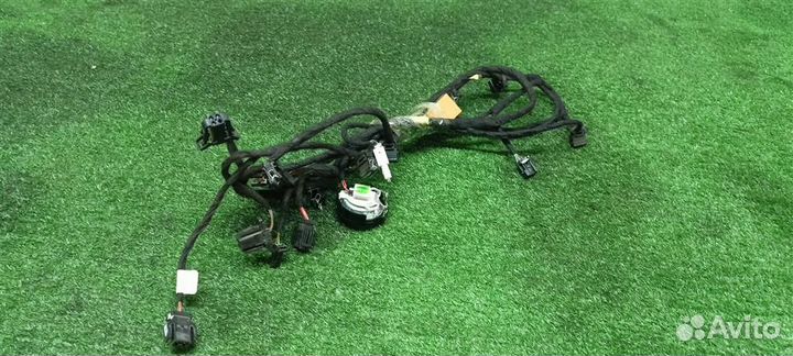 Проводка (коса) Audi A8 D3 4E 2004-2010