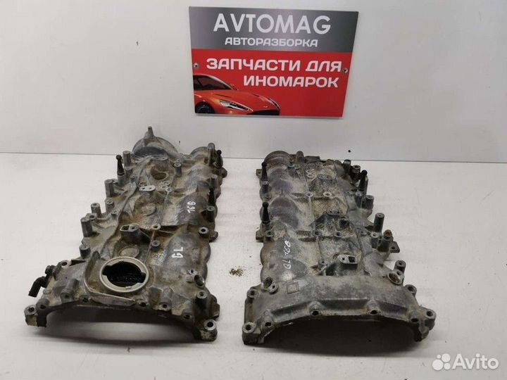 Крышка клапанная (Mercedes-Benz GL-class)