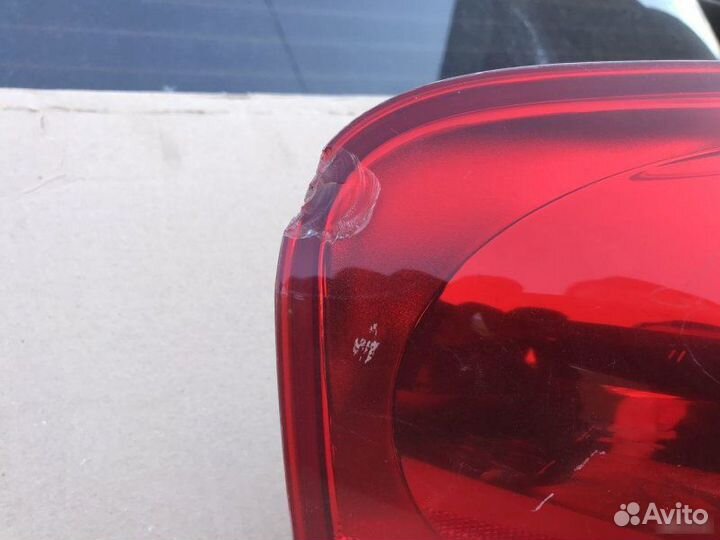 Фонарь левый Volkswagen Passat B6 2008